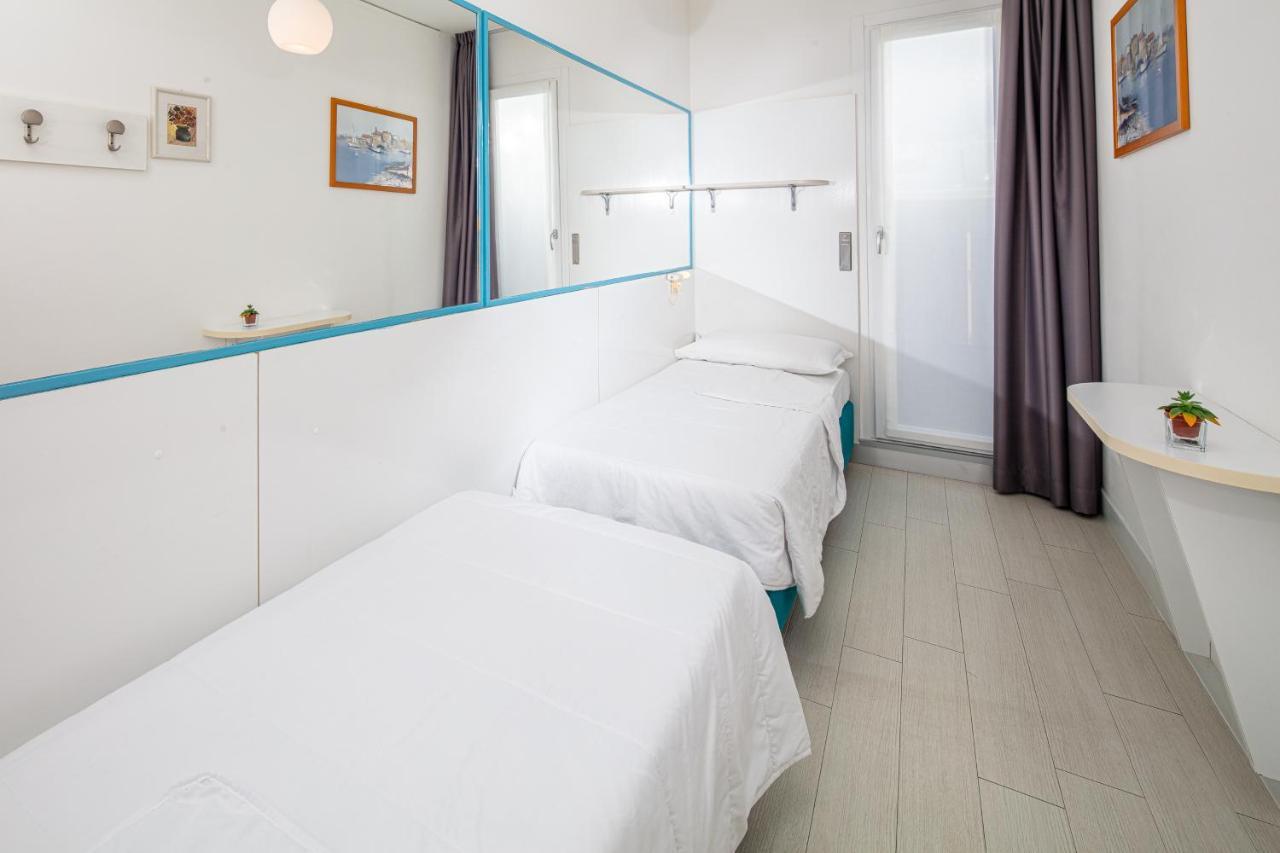Hotel Alexander Bibione Eksteriør billede